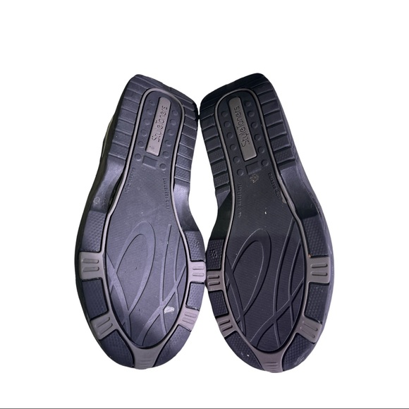 Style Toners by Slyle & Co Shoes size 8.5 black great condition no box. - Picture 3 of 7